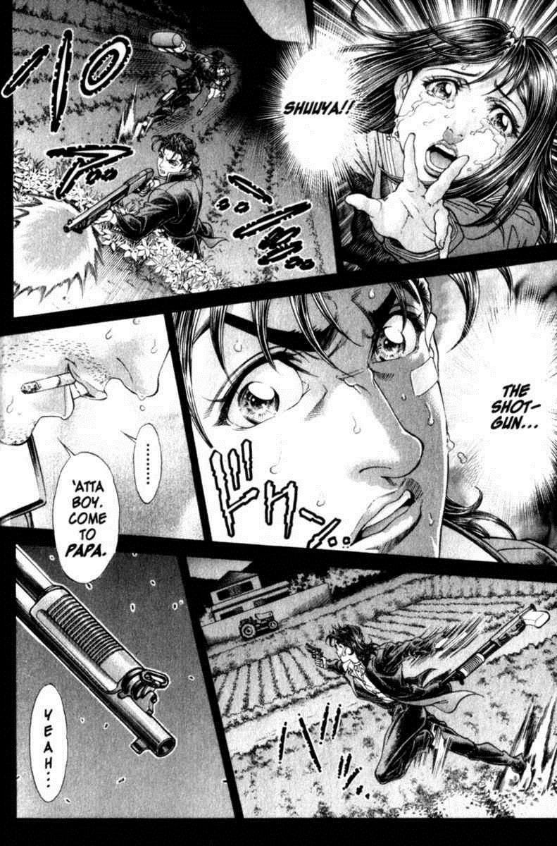 Battle Royale Chapter 108 19