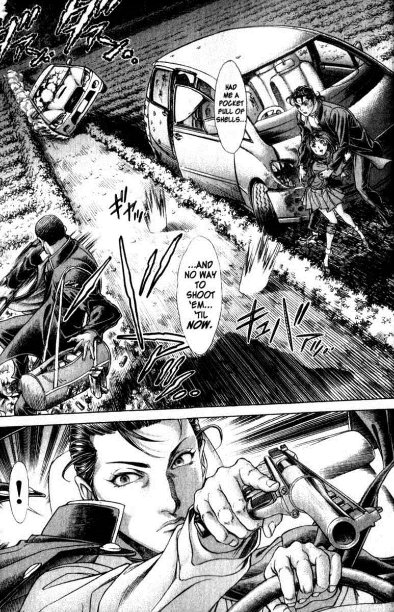 Battle Royale Chapter 108 20