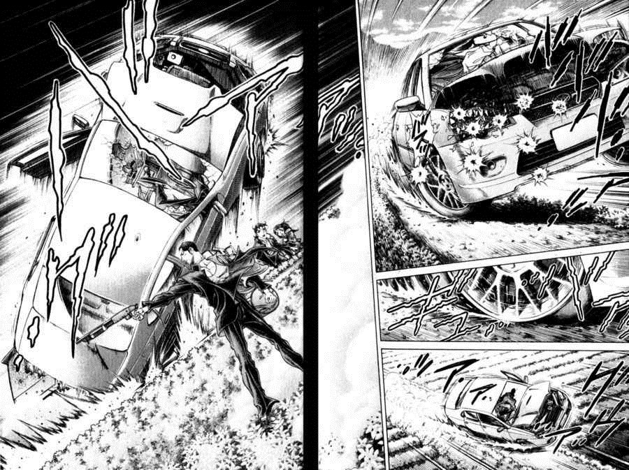 Battle Royale Chapter 108 22