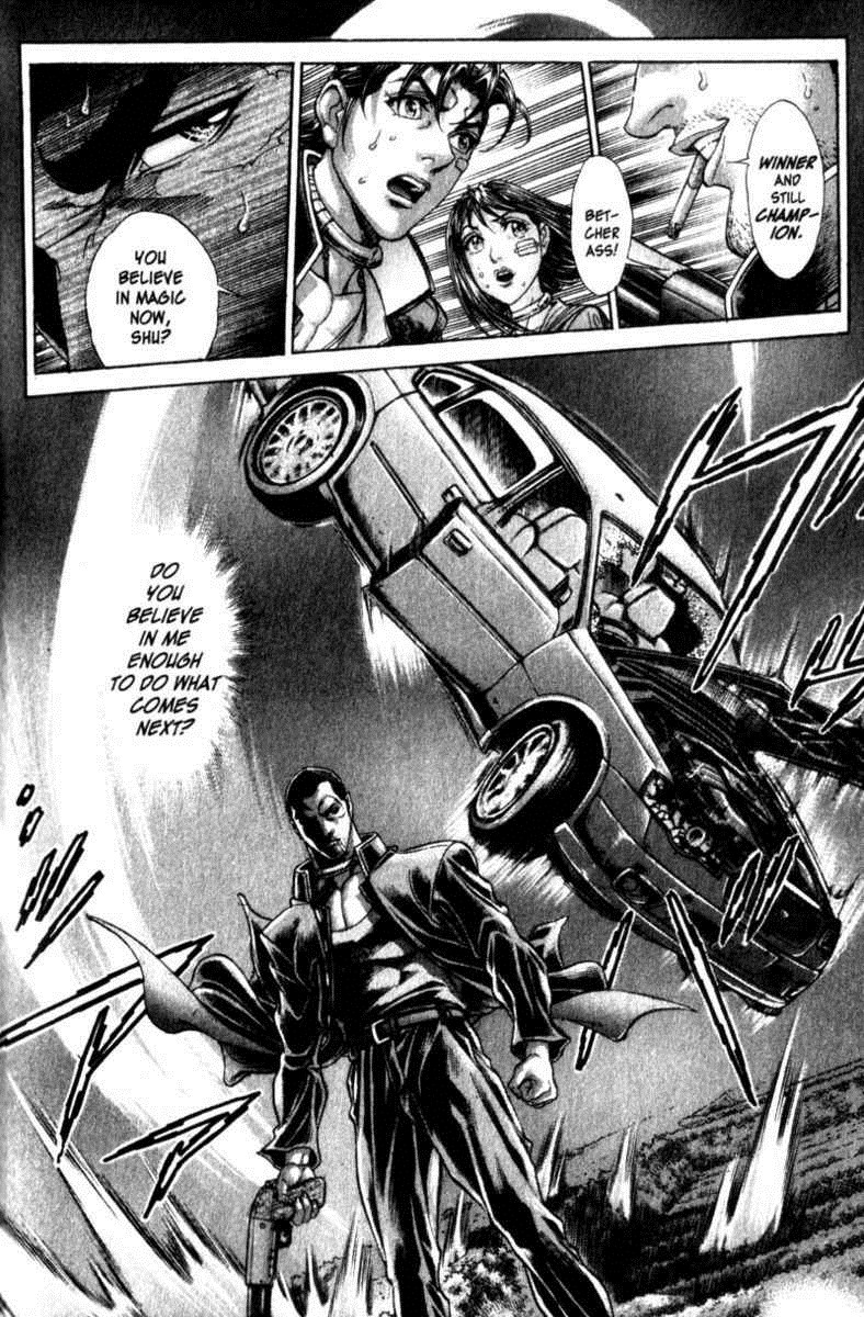 Battle Royale Chapter 108 23