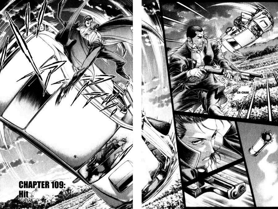Battle Royale Chapter 109 3