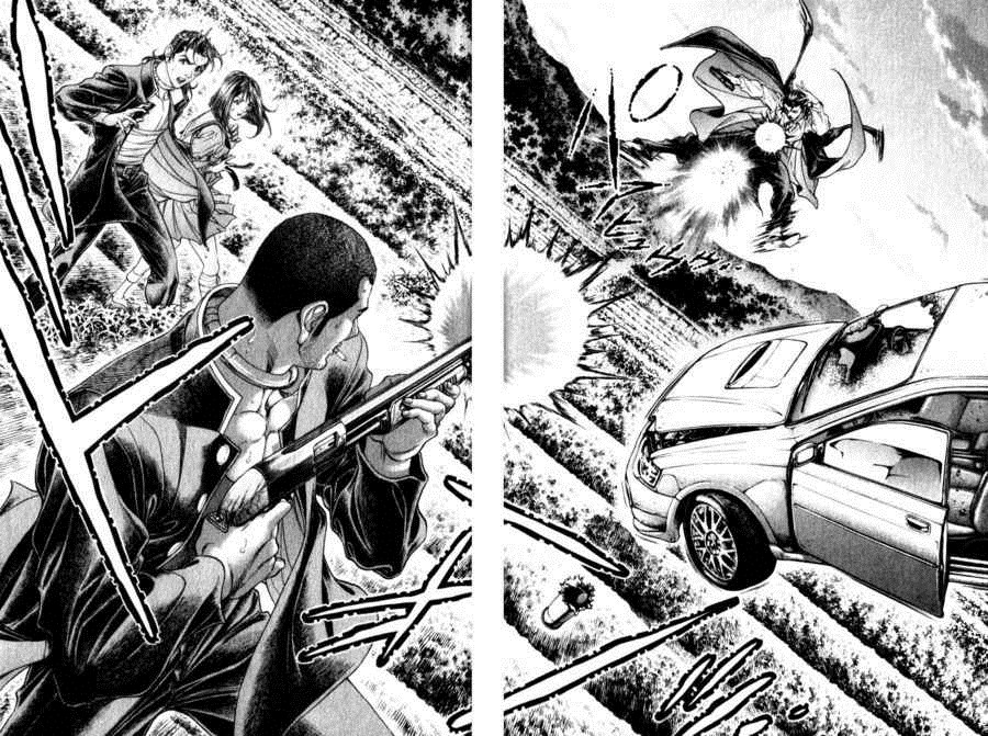 Battle Royale Chapter 109 4