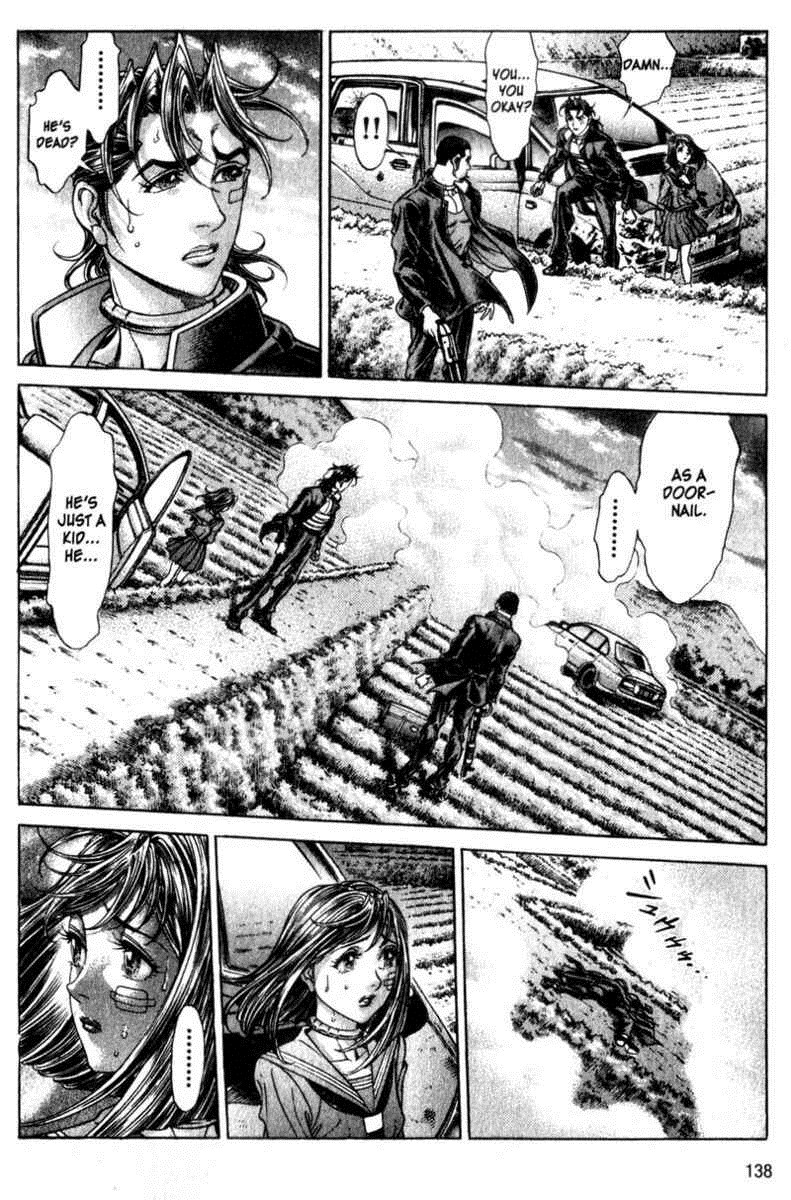 Battle Royale Chapter 109 7