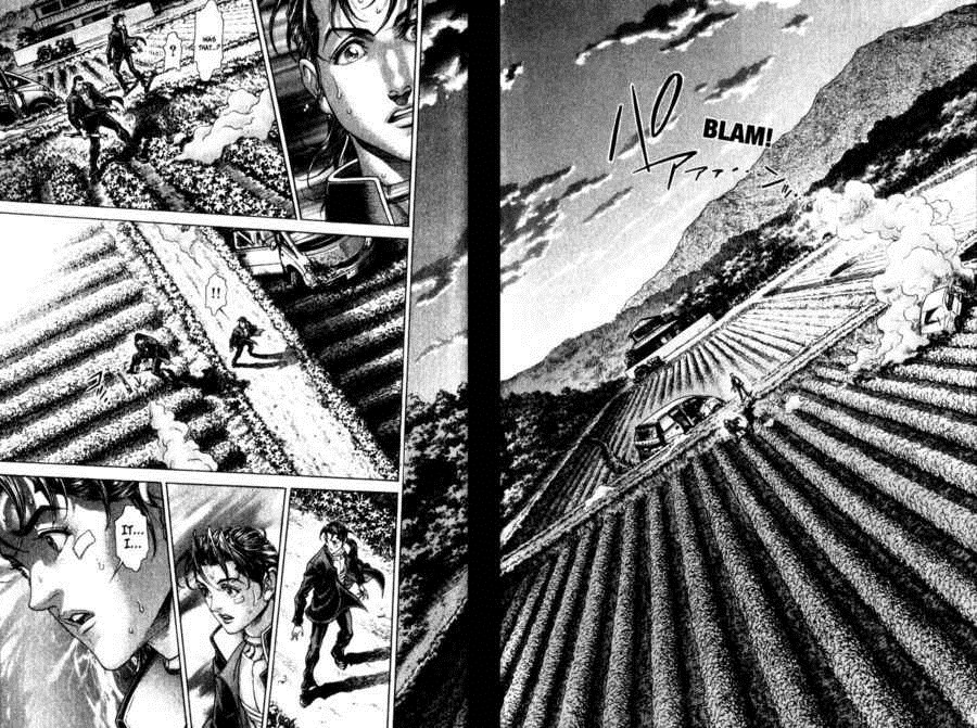 Battle Royale Chapter 109 9