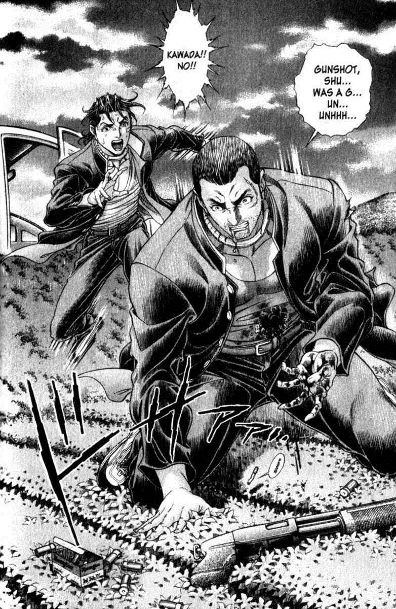 Battle Royale Chapter 109 10