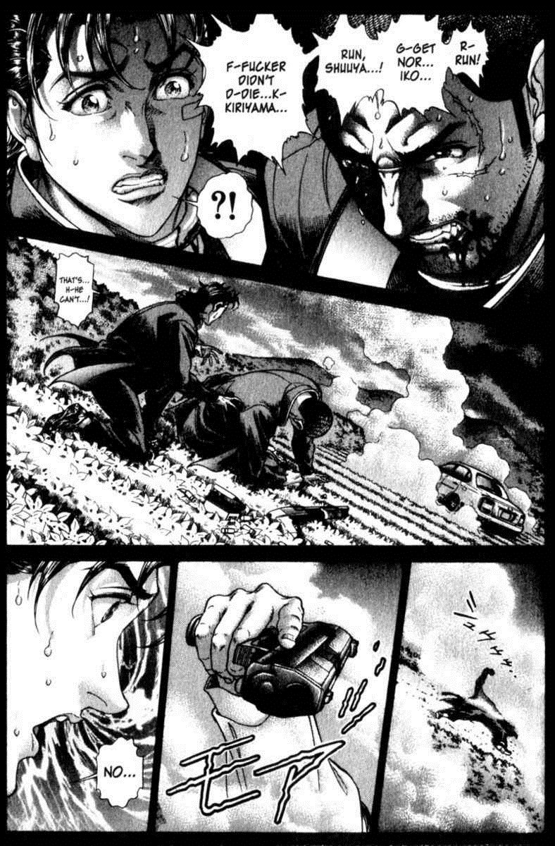 Battle Royale Chapter 109 11