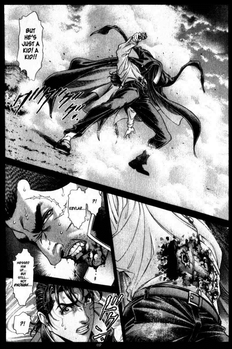 Battle Royale Chapter 109 12