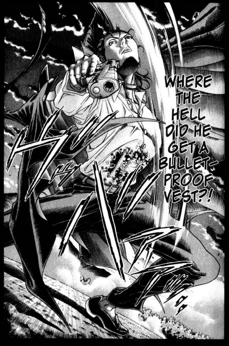 Battle Royale Chapter 109 13