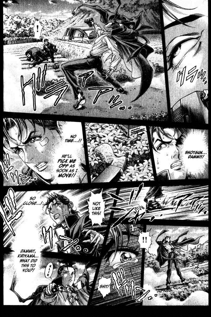 Battle Royale Chapter 109 14