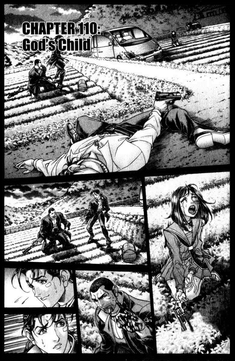Battle Royale Chapter 110 2