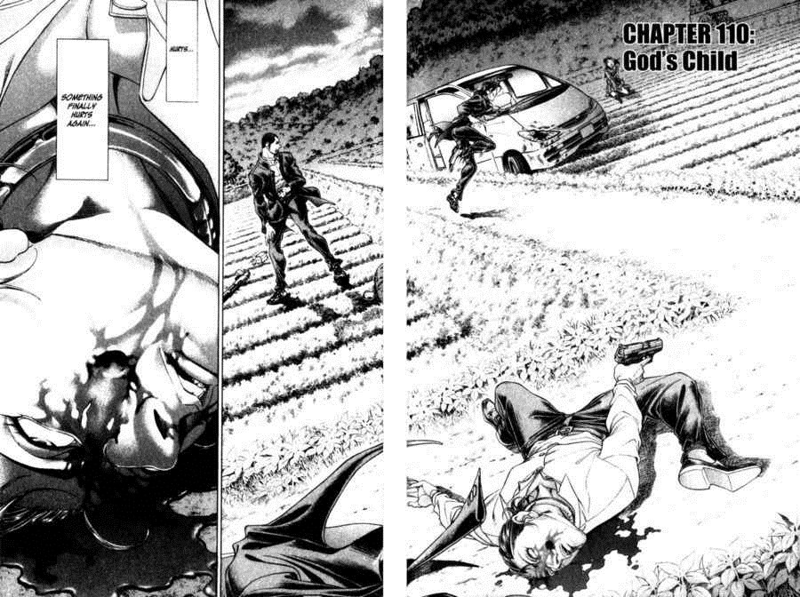 Battle Royale Chapter 110 3