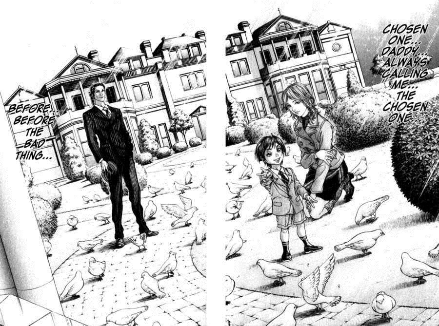 Battle Royale Chapter 110 4