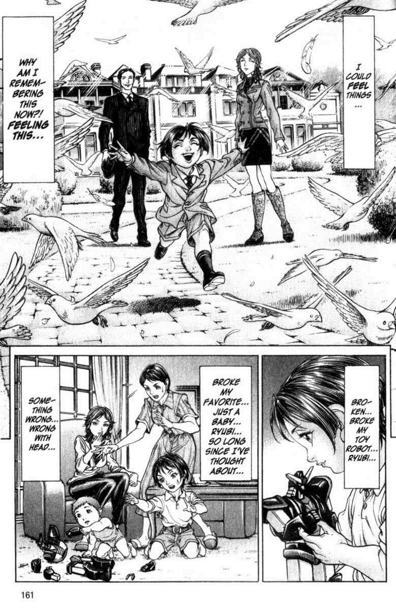 Battle Royale Chapter 110 6