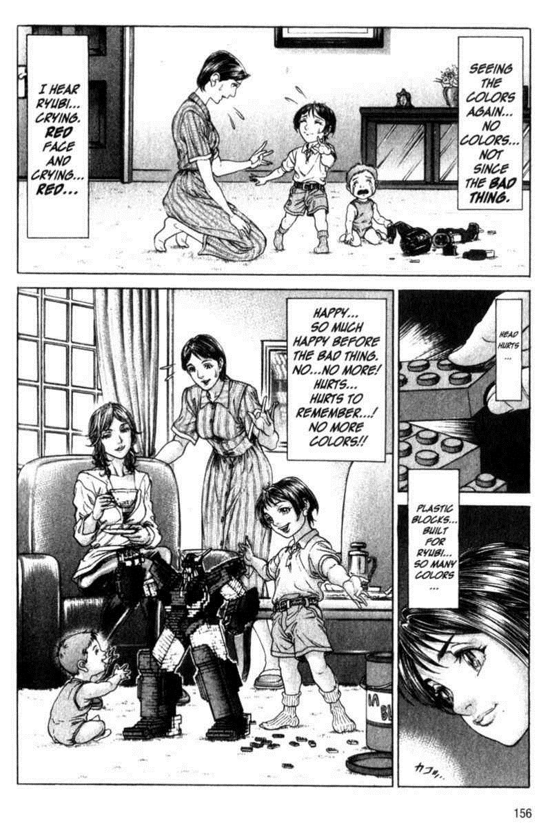 Battle Royale Chapter 110 7