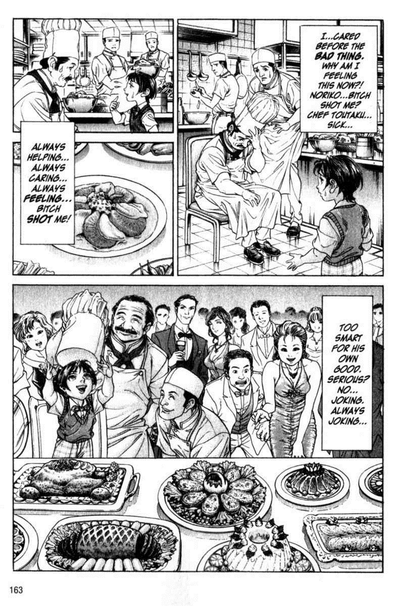 Battle Royale Chapter 110 8