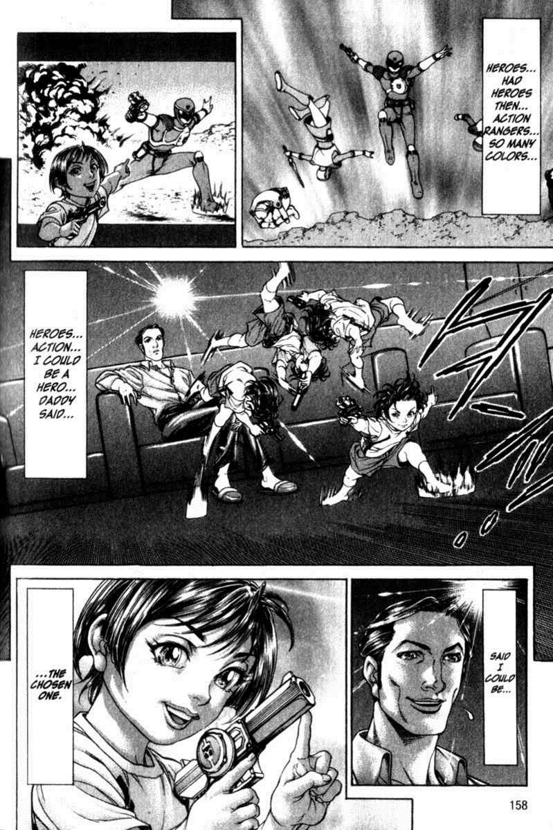 Battle Royale Chapter 110 9