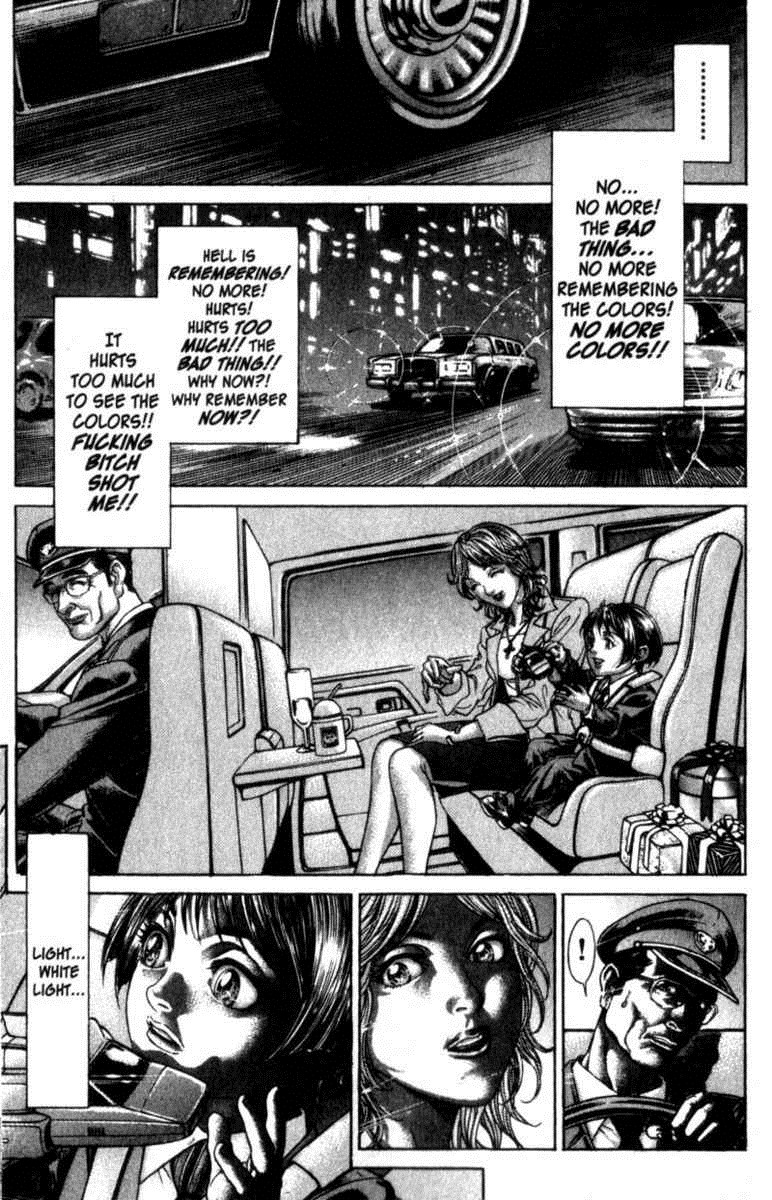 Battle Royale Chapter 110 10
