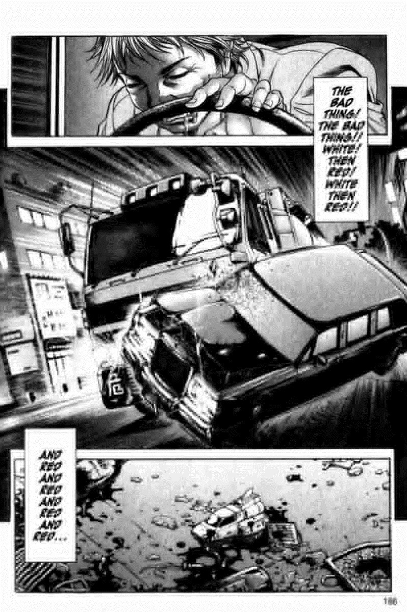 Battle Royale Chapter 110 11