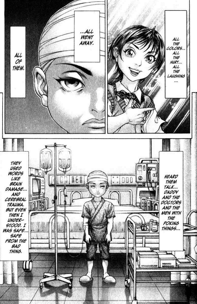 Battle Royale Chapter 110 12