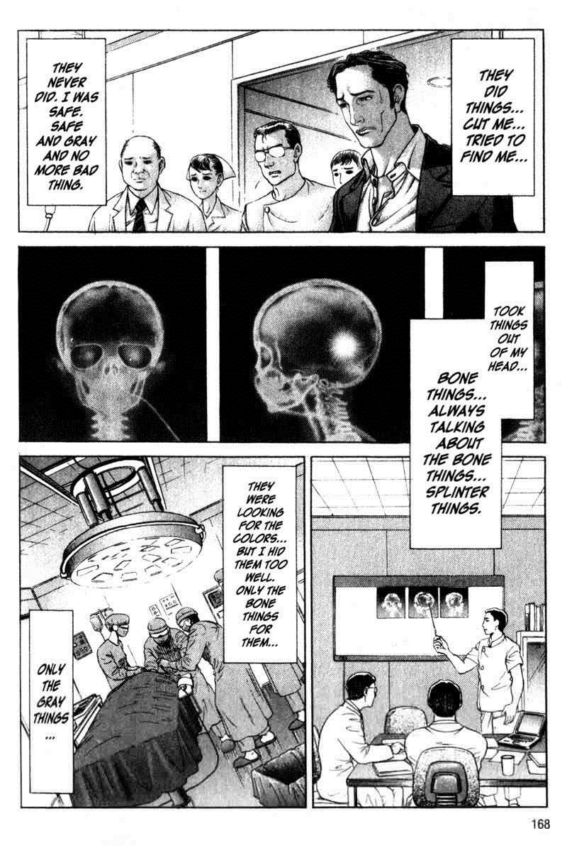 Battle Royale Chapter 110 13