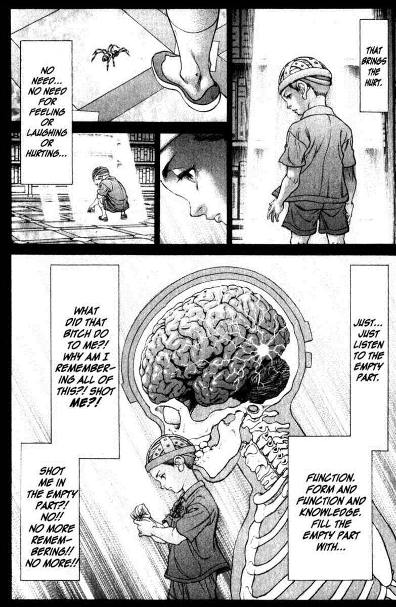 Battle Royale Chapter 110 15