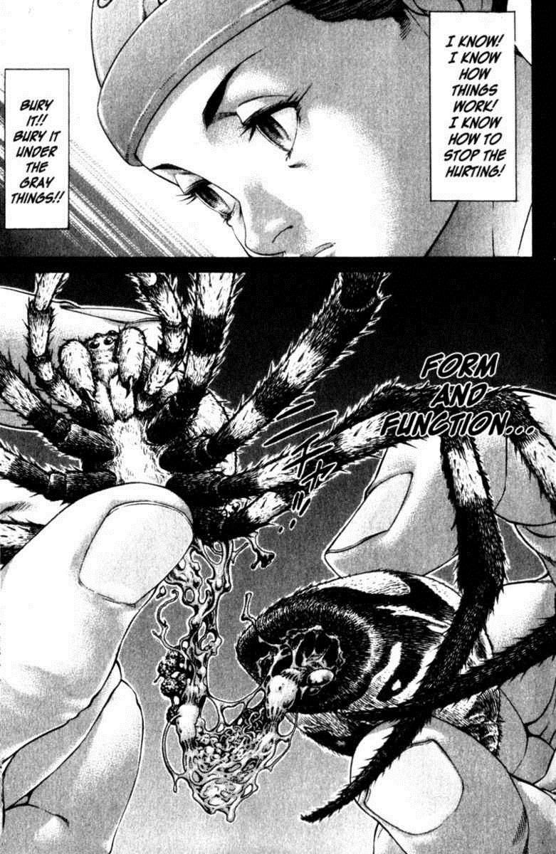 Battle Royale Chapter 110 16