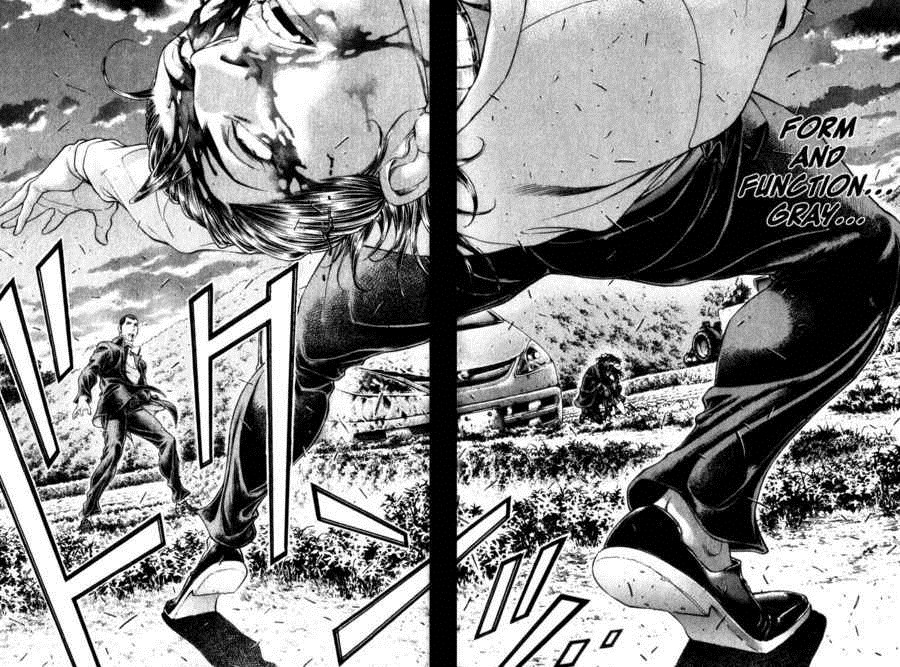 Battle Royale Chapter 110 18