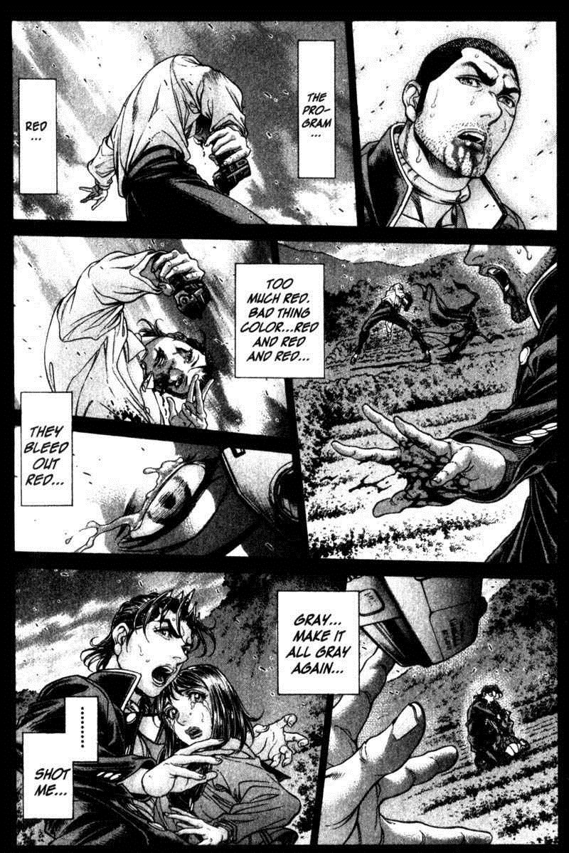 Battle Royale Chapter 110 19