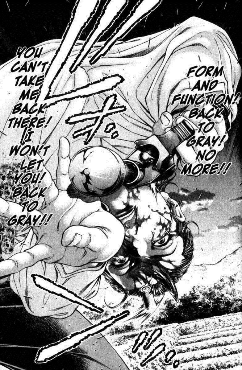 Battle Royale Chapter 110 20