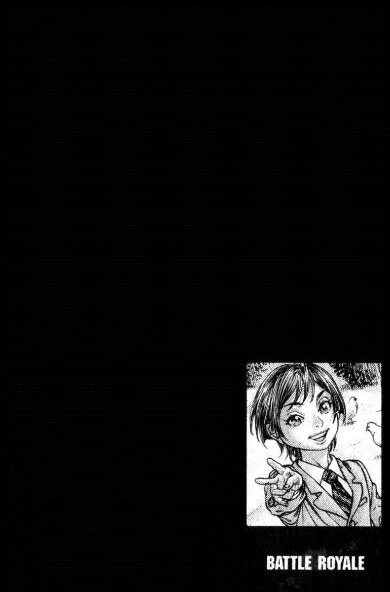 Battle Royale Chapter 110 21