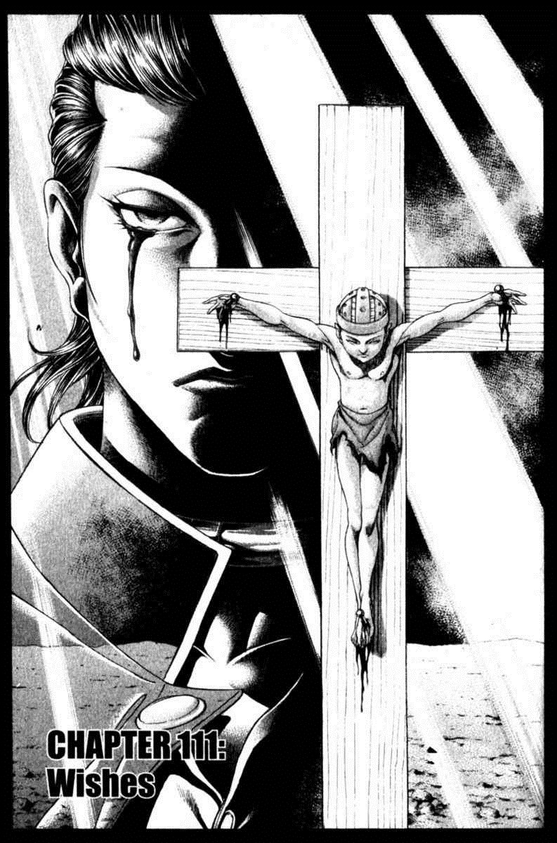 Battle Royale Chapter 111 2