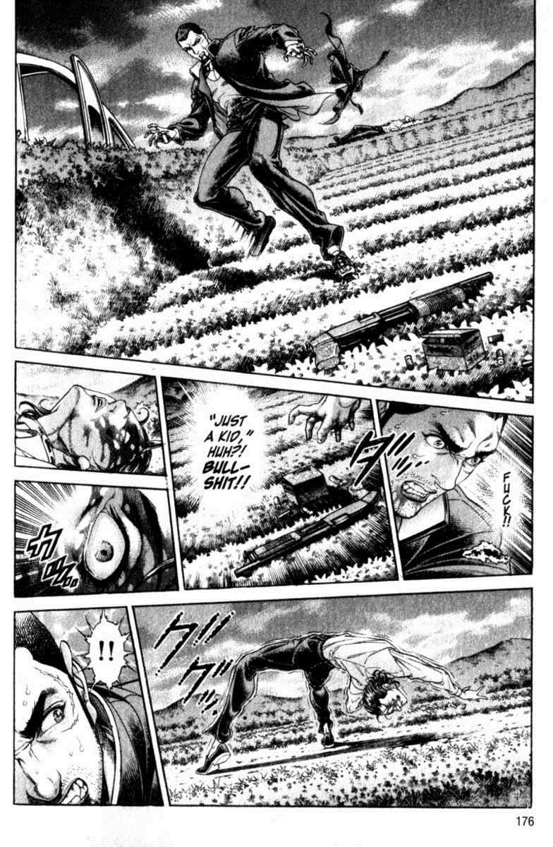 Battle Royale Chapter 111 4