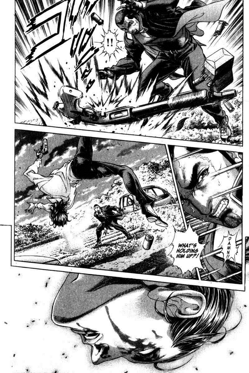 Battle Royale Chapter 111 6