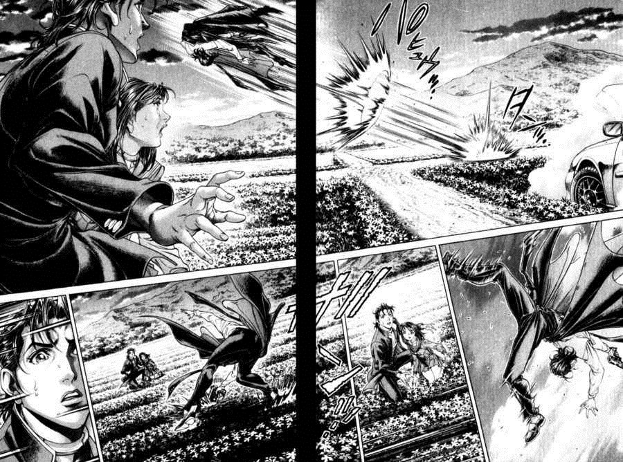 Battle Royale Chapter 111 8