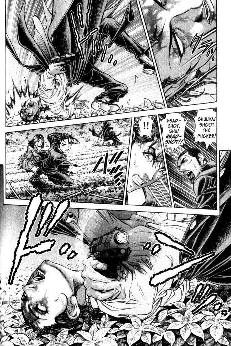 Battle Royale Chapter 111 9