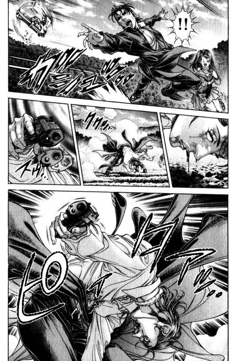 Battle Royale Chapter 111 10