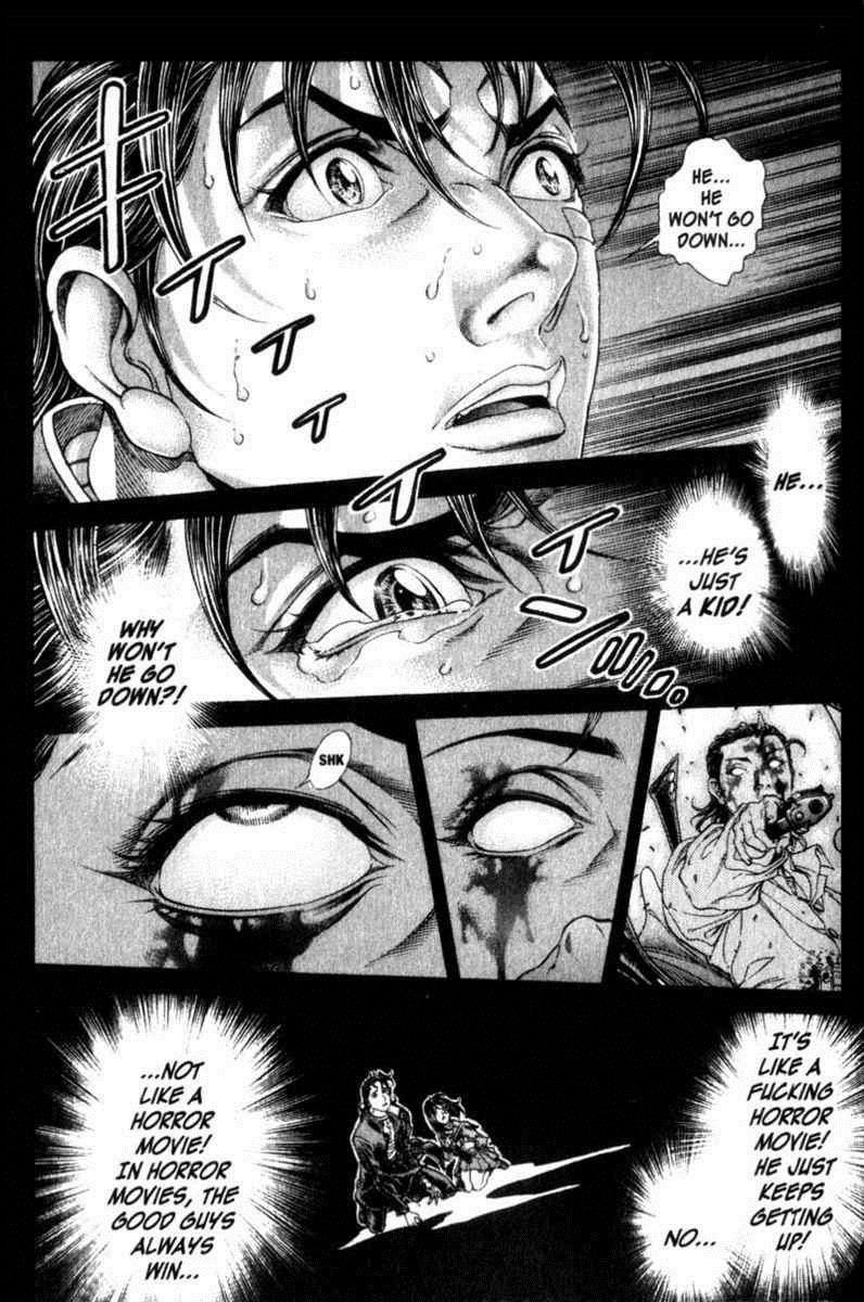 Battle Royale Chapter 111 12