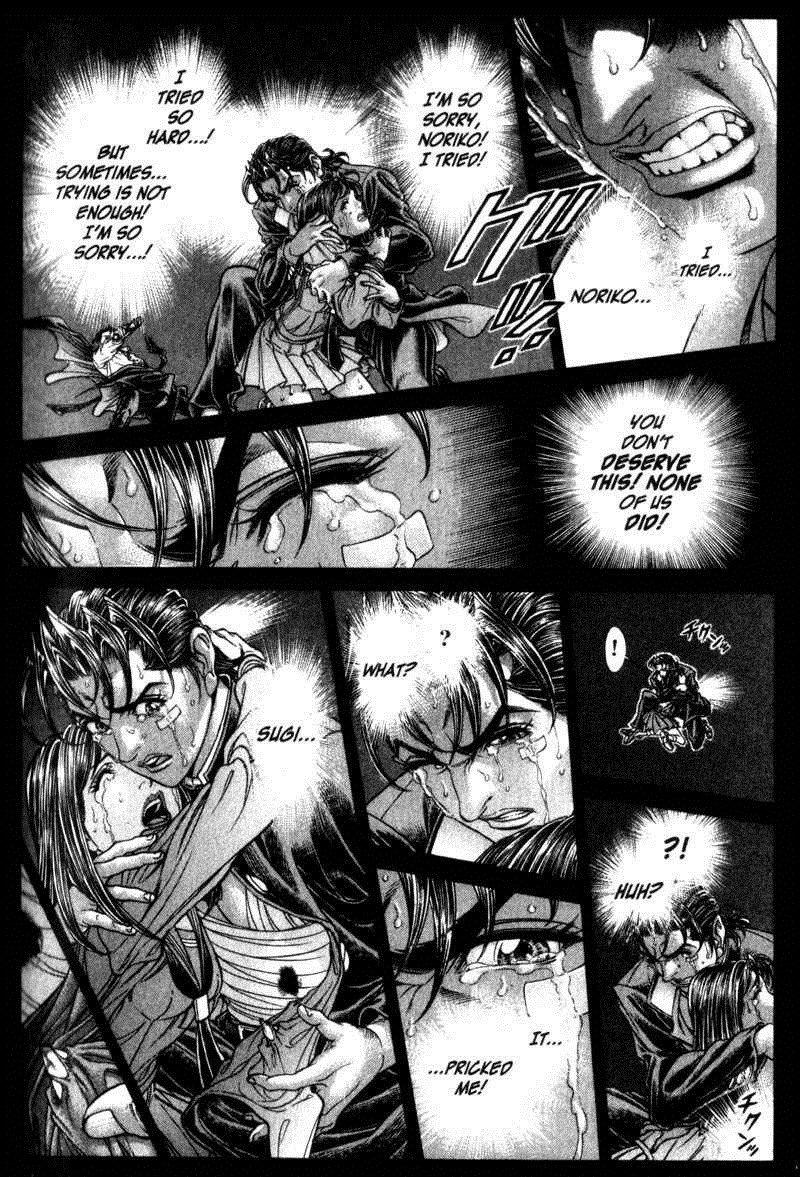 Battle Royale Chapter 111 13