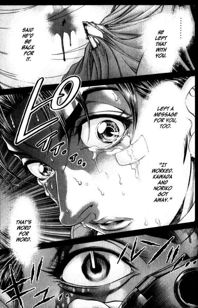 Battle Royale Chapter 111 14