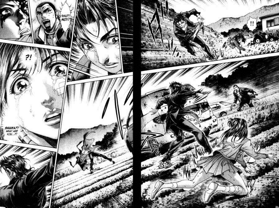 Battle Royale Chapter 111 15