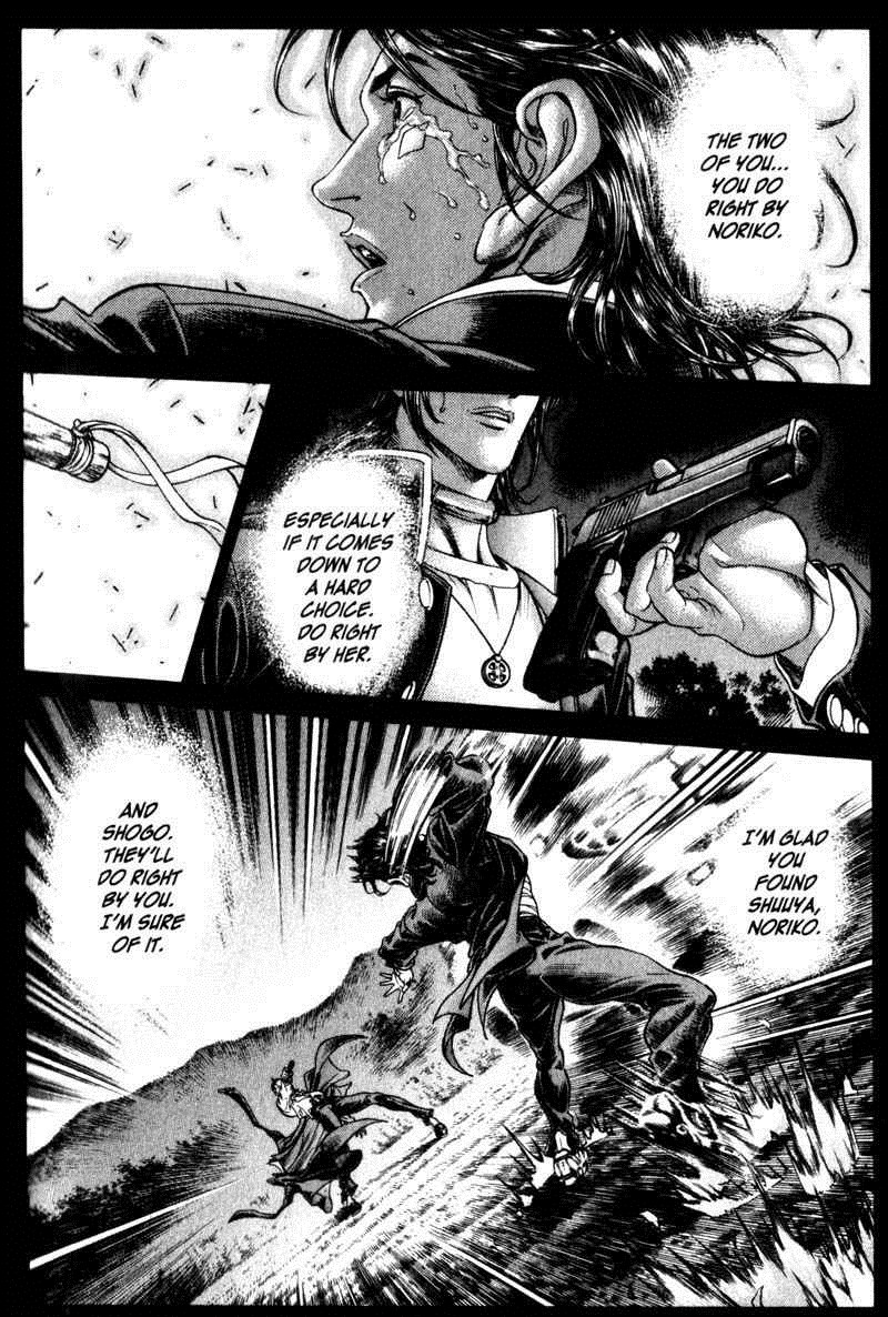 Battle Royale Chapter 111 16