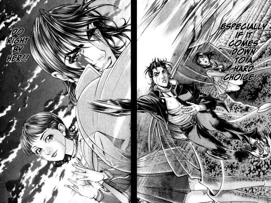 Battle Royale Chapter 111 19