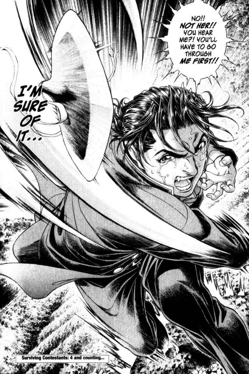 Battle Royale Chapter 111 20