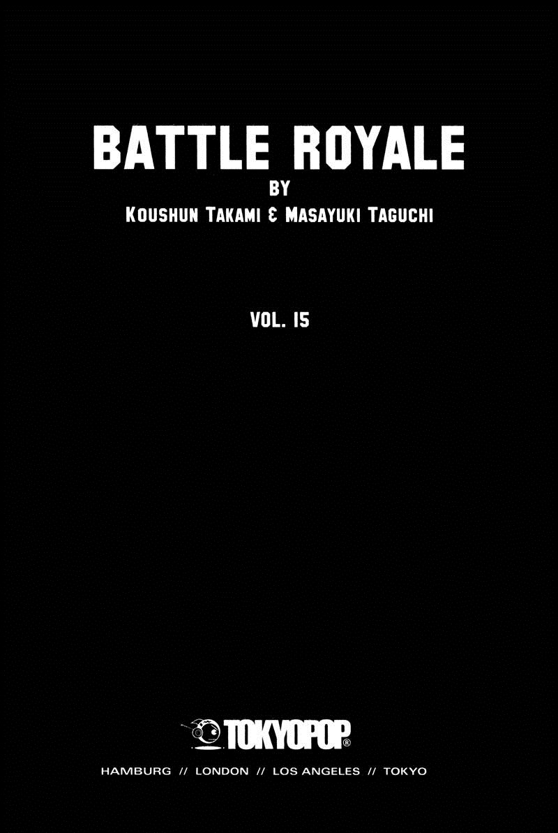 Battle Royale Chapter 112 4