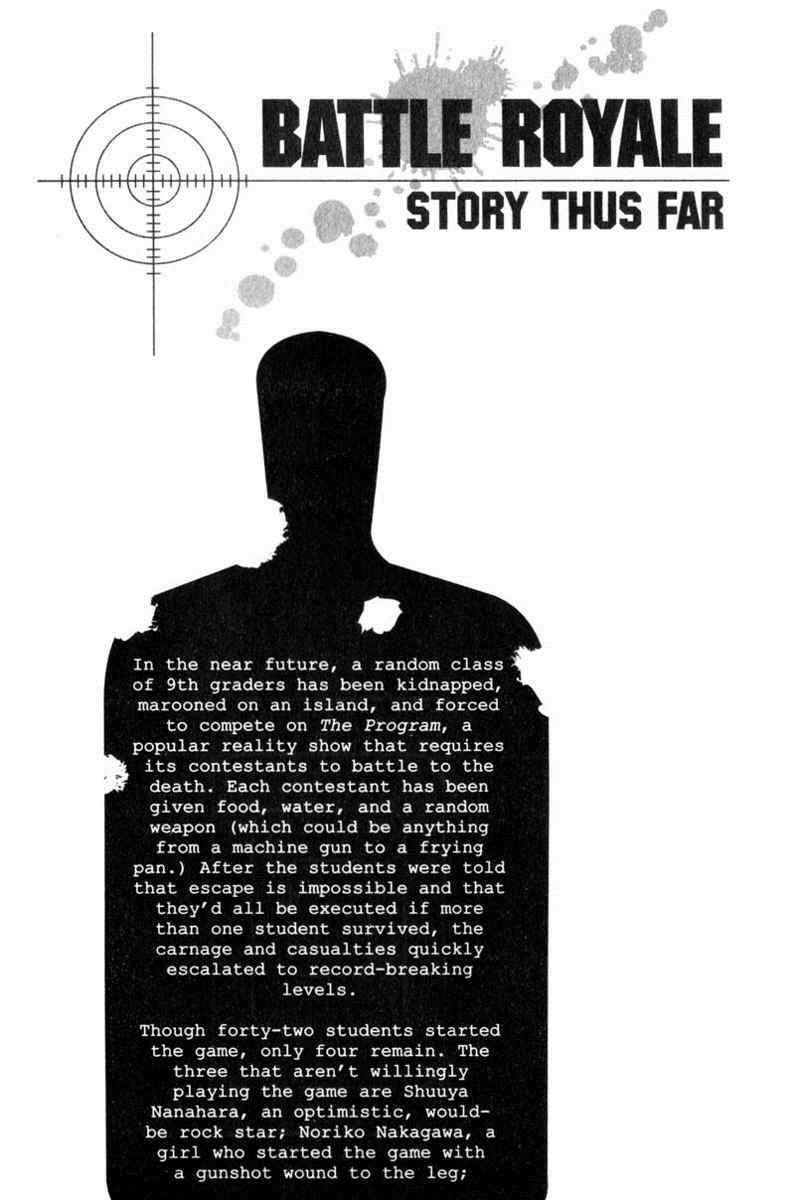 Battle Royale Chapter 112 7