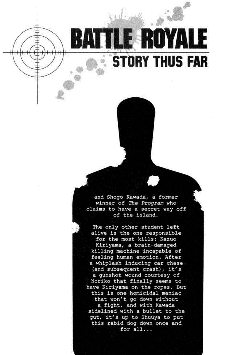 Battle Royale Chapter 112 8