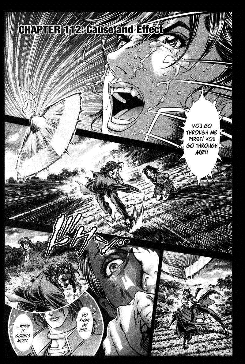 Battle Royale Chapter 112 10