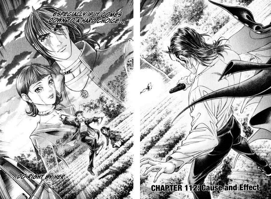 Battle Royale Chapter 112 11