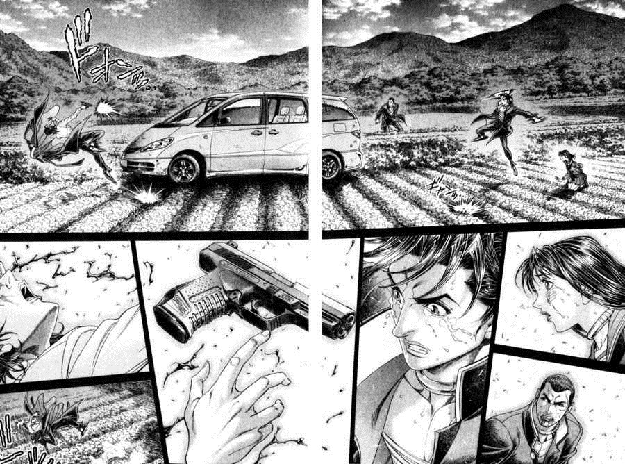 Battle Royale Chapter 112 12