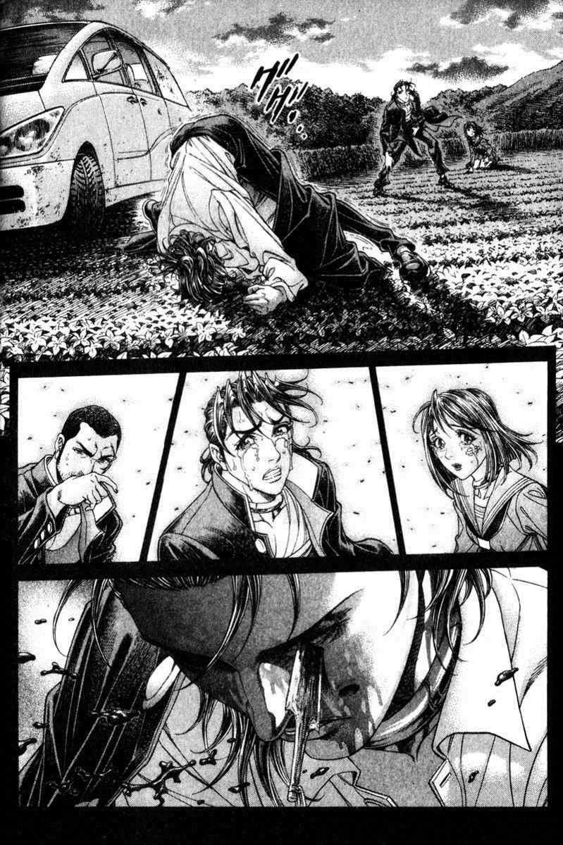 Battle Royale Chapter 112 13